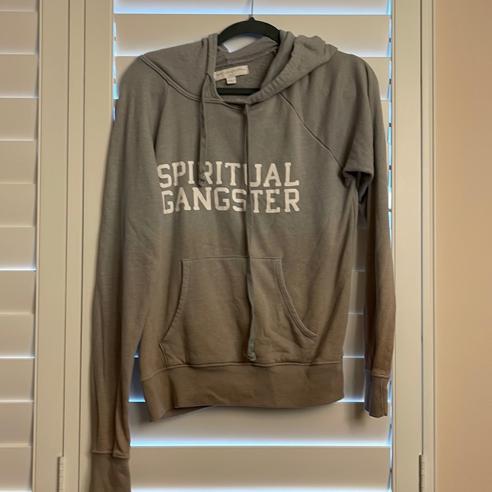 Spiritual Gangster Hoodie
